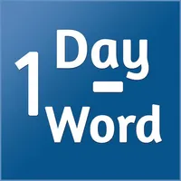 1 Day - 1 Word : Improve your  icon