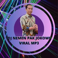 DJ Nemen Pak Jokowi Viral icon