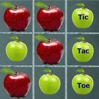TicTacToe - pomme icon