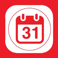 Calendar and block notes icon