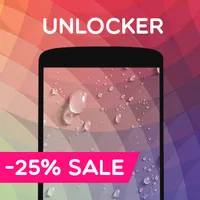Weatherback Wallpaper UNLOCKER icon