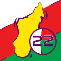 Régions de Madagascar icon