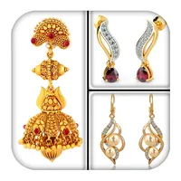 Earrings Jewellery Designs icon