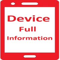 Device Info icon