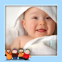 Baby Photo Frames icon
