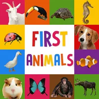 First Words for Baby: Animals icon