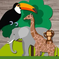 Kids Zoo Game: Toddler Games icon