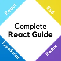 ReactJS with ES6, Redux & Type icon