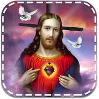 Jesus Live Wallpaper icon