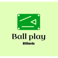 ball play  بلياردو icon