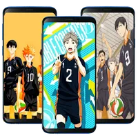 Haikyuu Volleyball Hd Wallpape icon