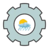 Androidlet Weather Widget icon