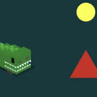 Croco Jump (by Halflab Games) icon