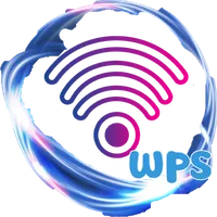 Search on WiFi icon