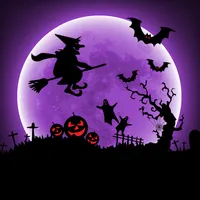 Halloween Live Wallpaper icon