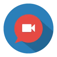 AW - video calls and chat icon