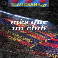 Blaugrana.gr icon