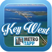 Key West Florida icon