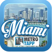 Miami Florida icon