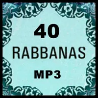 40 Rabbanas MP3 from Quran icon