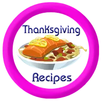 Thanksgiving Recipes icon