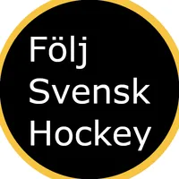 Följ Svensk Hockey icon