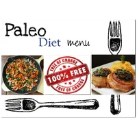 Paleo Diet Recipes icon