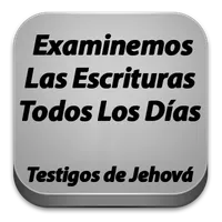 Examinemos Las Escrituras icon