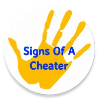 55 SIGNS OF A CHEATER icon