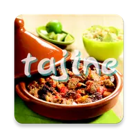 Tajine - Recettes de Cuisine M icon