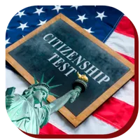 US Citizenship Test icon