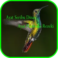 Ayat Seribu Dinar icon