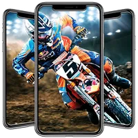 Motocross Wallpaper icon