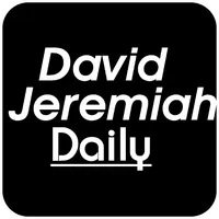 David Jeremiah Daily icon