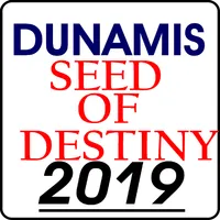 (Dunamis) Seed of Destiny 2019 icon