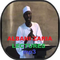 Sheikh Albani Zaria Audio mp3 icon