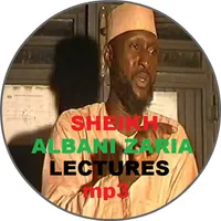 Sheikh Albani Zaria Lectures m icon