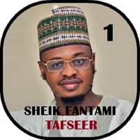 Dr Ali Isah Fantami Tafseer mp icon