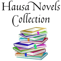 Hausa Novels Collection icon