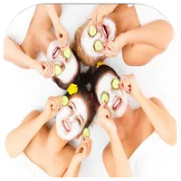 وصفات للبشرة الذهنية icon