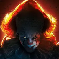 Scary Clown Wallpaper icon