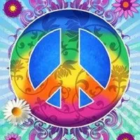 Peace Sign Wallpaper icon