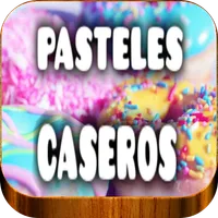 Receta de Pasteles Caseros icon