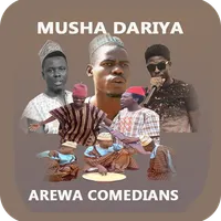 Hausa Comedy TV icon