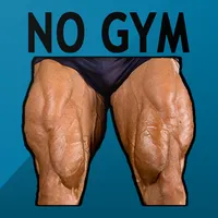 No Gym Legs Workout icon