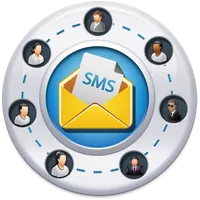 Group Messaging : SMS to Group icon