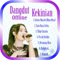 Dangdut Kekinian 2023 Offline icon