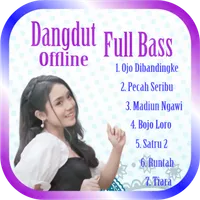 Lagu Dangdut Bass 2023 Enak icon