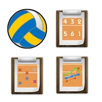 Volleyball Tactics Board Beta icon