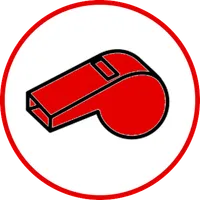 Volleyball Whistle (Bluetooth) icon